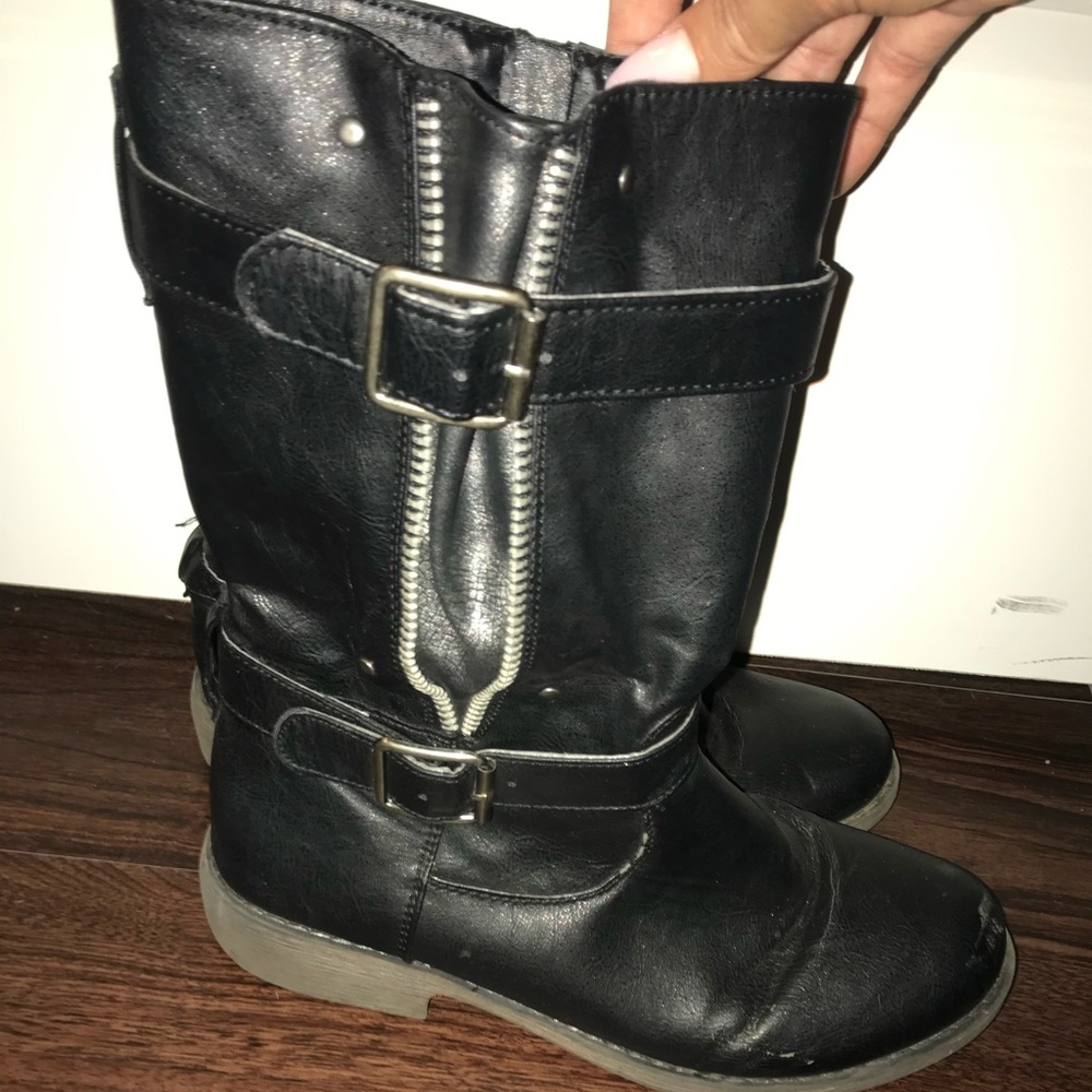 Combat Booties - image 1